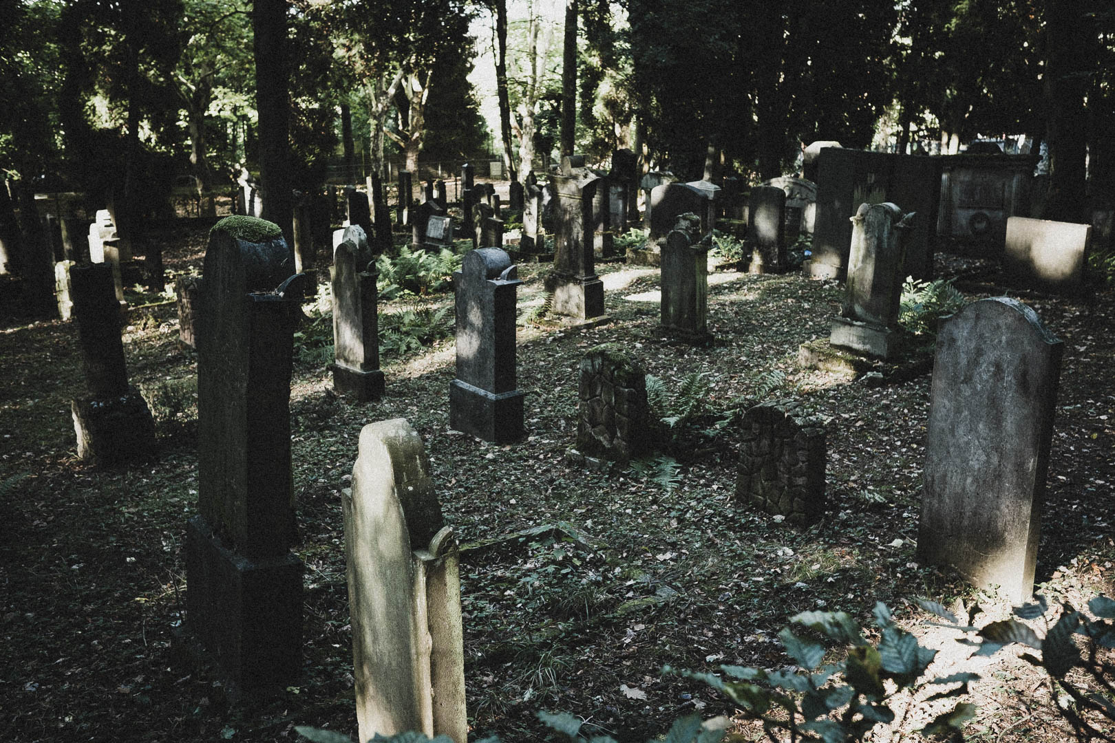 Limburg an der Lahn, Jüdischer Friedhof
